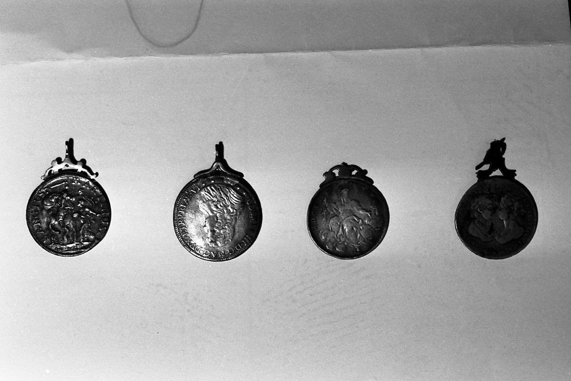 moneta - scudo - italiano (sec. XVIII d.C)