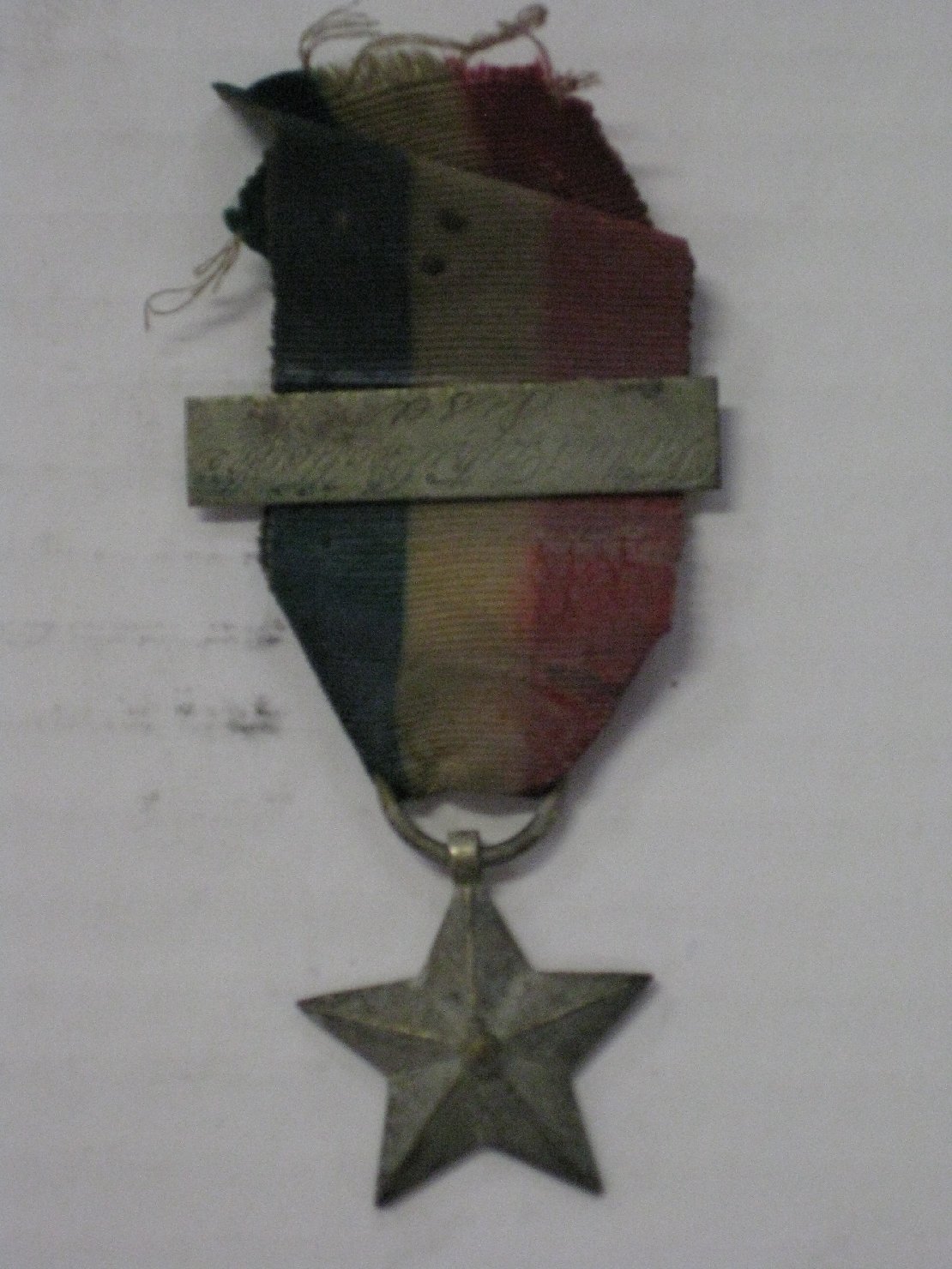 medaglia - manifattura italiana (sec. XIX)