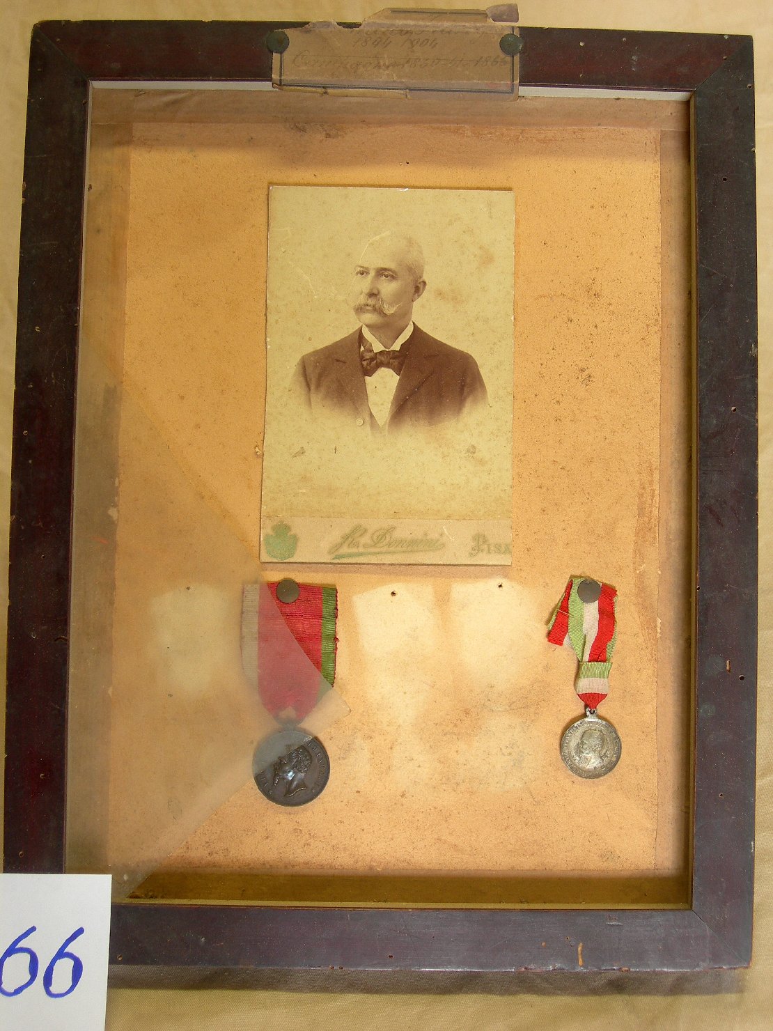 cornice - manifattura italiana (sec. XX)