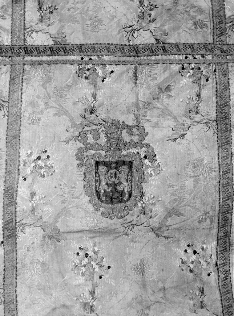 paliotto - manifattura Italia meridionale (sec. XVIII)