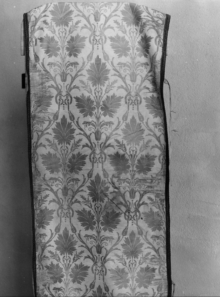 velo omerale - manifattura Italia settentrionale (sec. XIX)