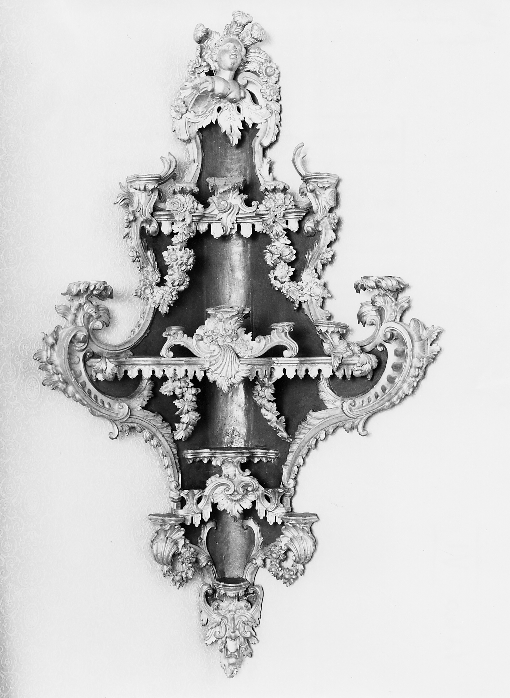 angoliera - ambito Italia centrale (sec. XVIII)