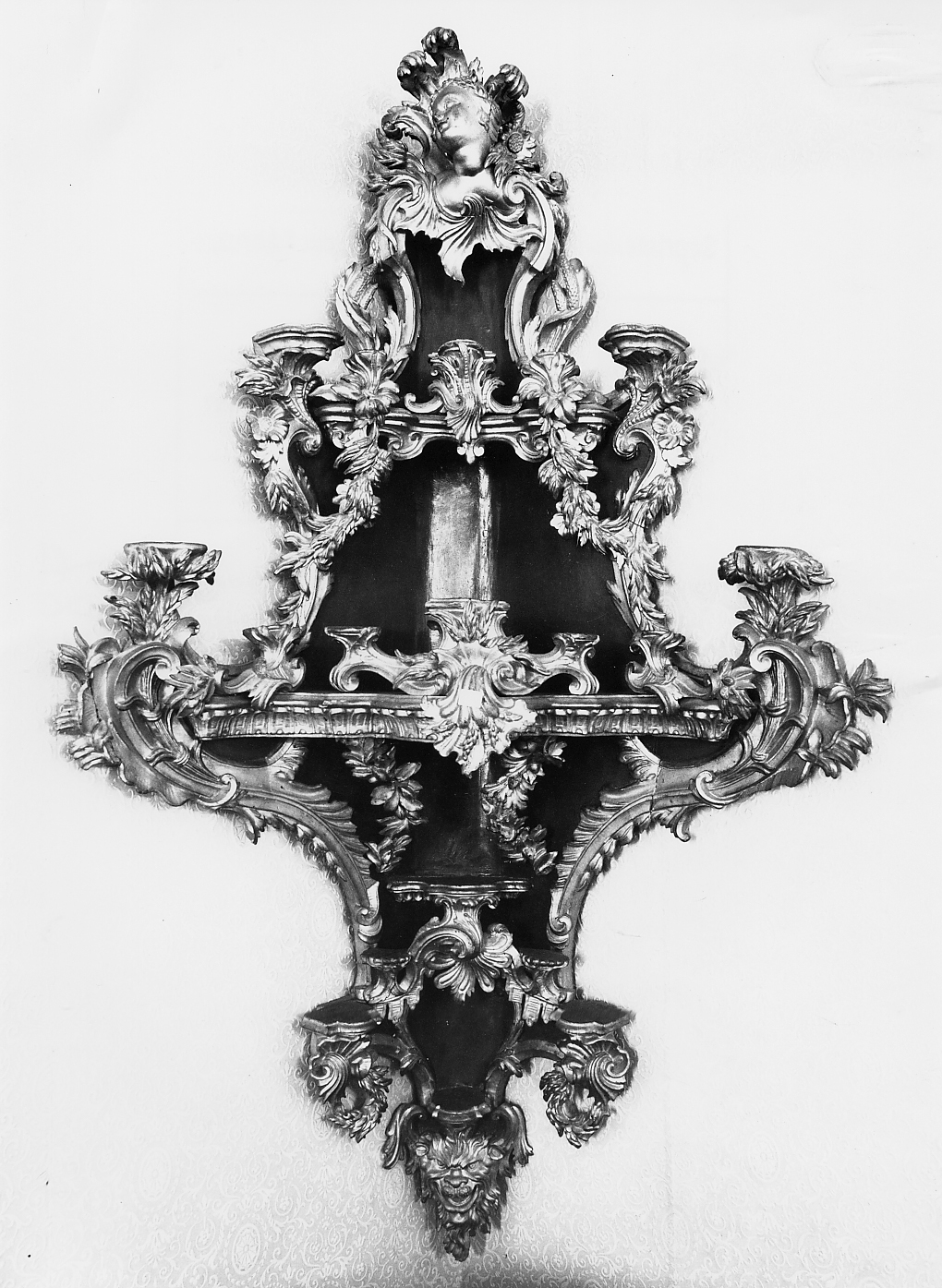 angoliera - ambito Italia centrale (sec. XVIII)