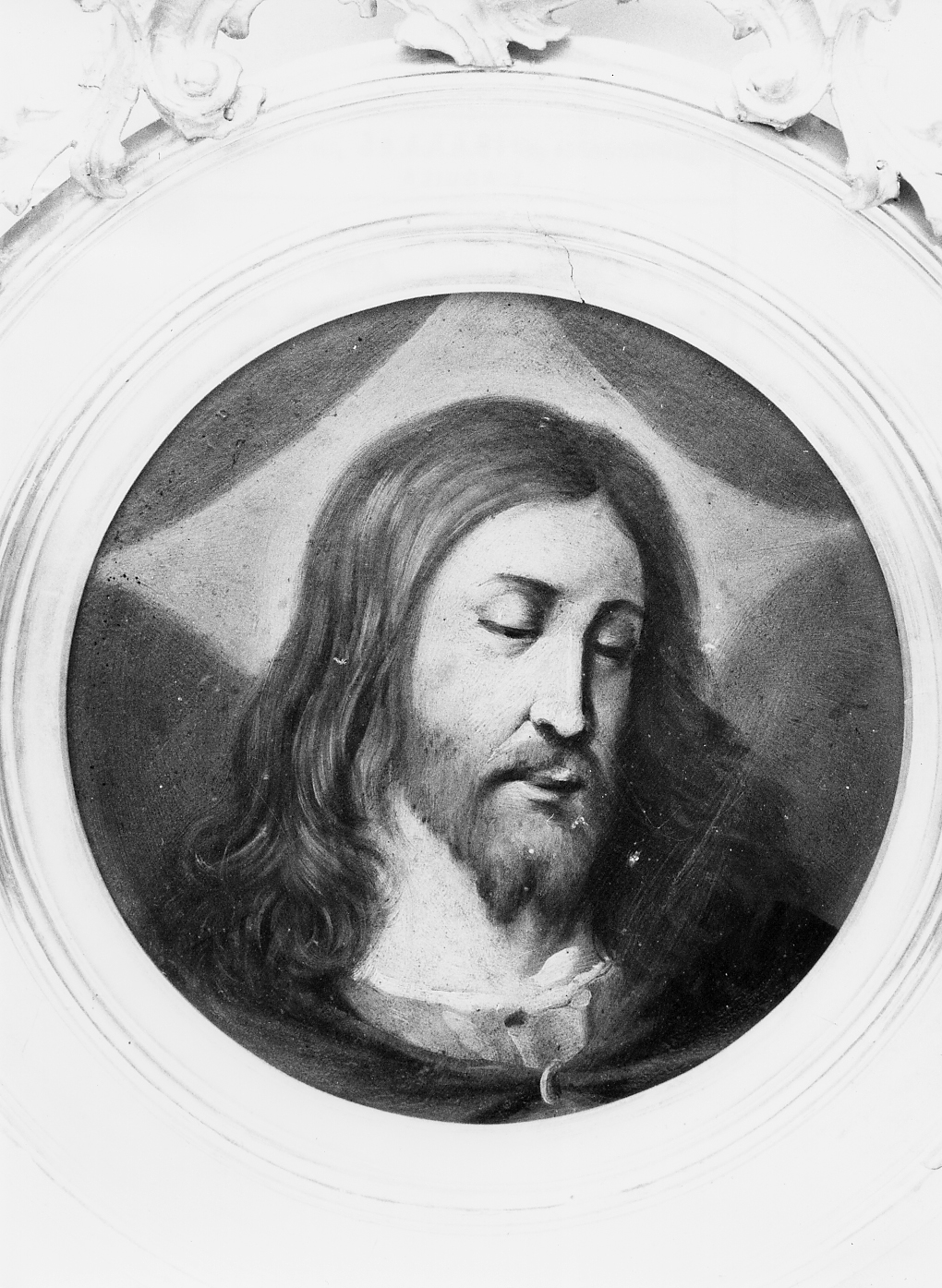 Cristo (dipinto) - ambito Italia centrale (sec. XVIII)