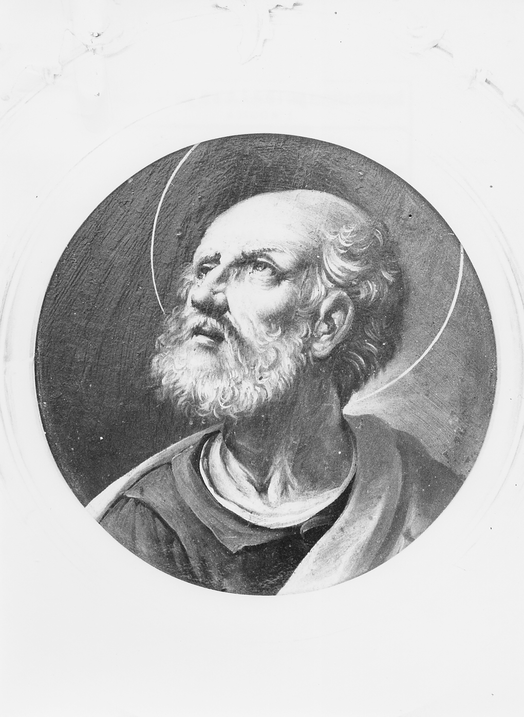 San Pietro (dipinto) - ambito Italia centrale (sec. XVIII)