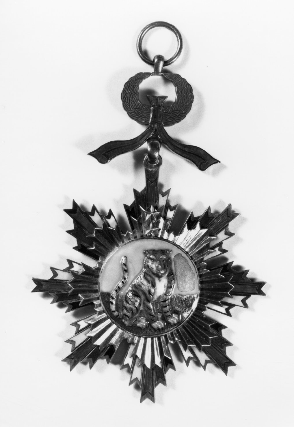 croce - produzione giapponese (sec. XX)