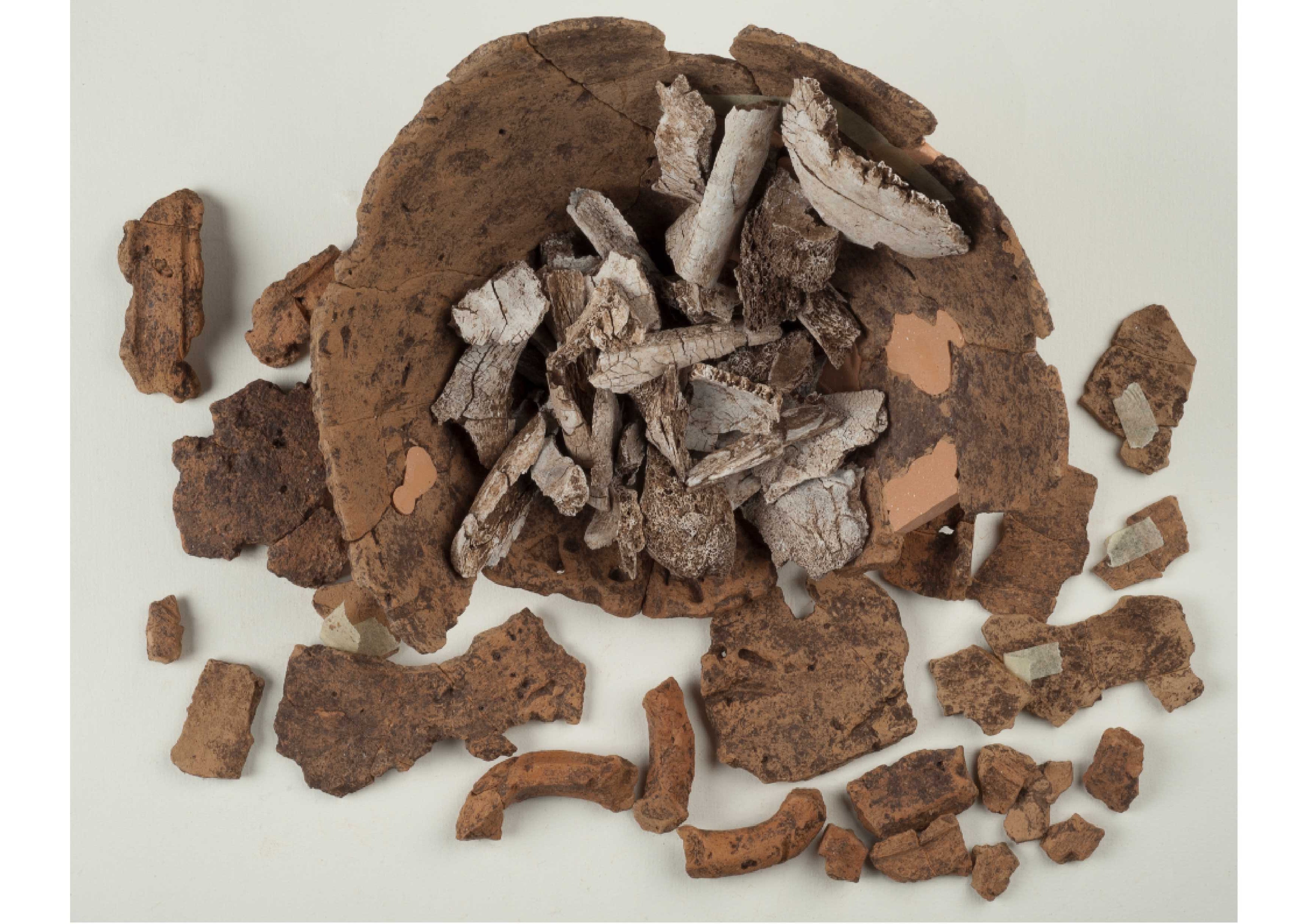 Olla funeraria