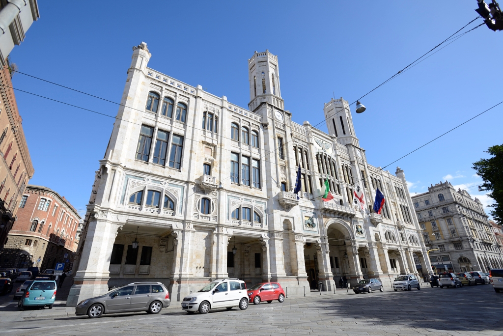 Palazzo comunale (palazzo)