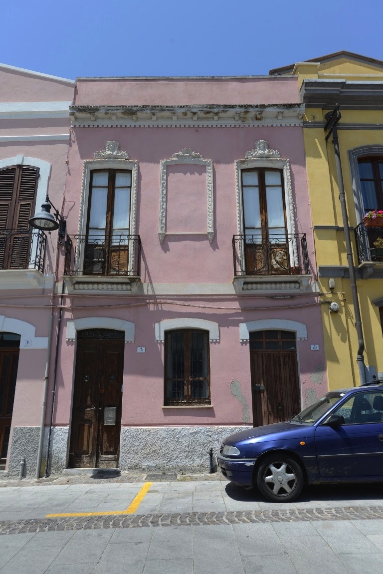 Casa via san giacomo 134 - 136 (casa)