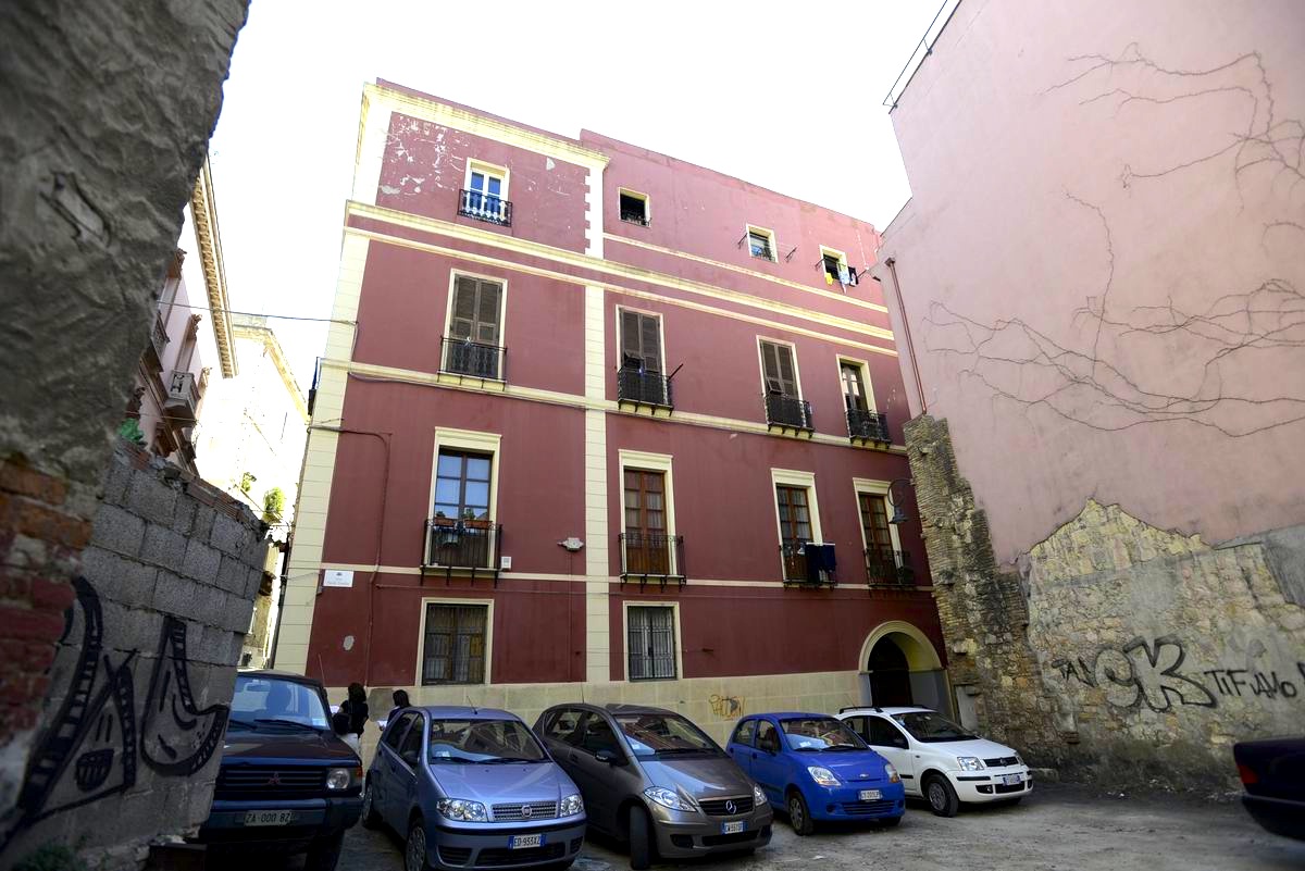 Palazzo pes di san vittorio (palazzo)