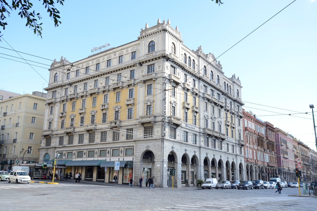 Palazzo "La Rinascente" (palazzo) - Cagliari (CA) 