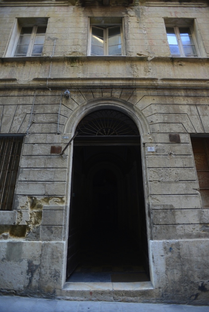 Palazzo lostia (palazzo)