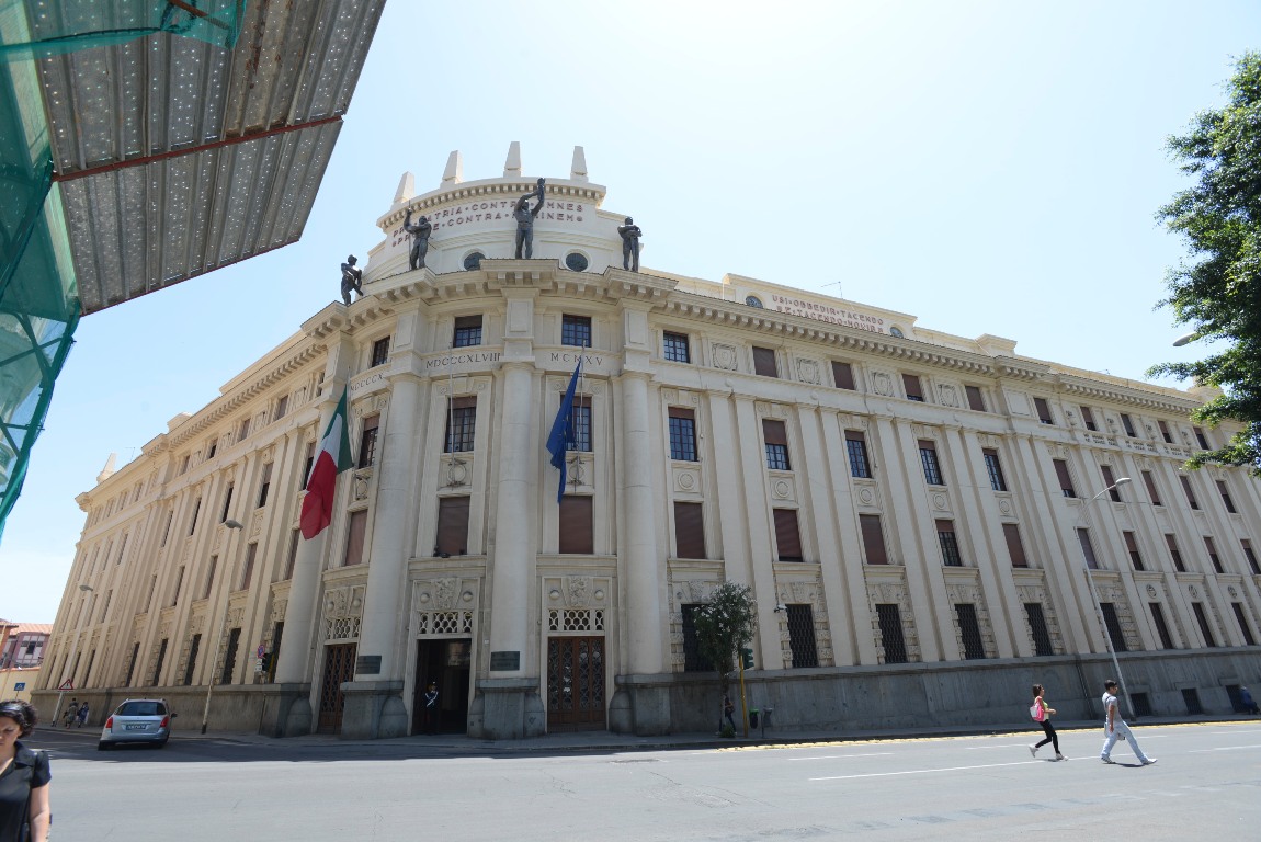 Palazzo della legione dei carabinieri (palazzo)