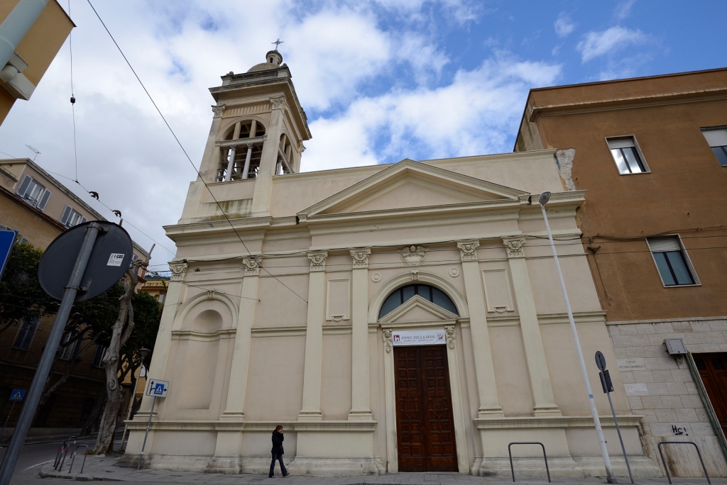 Chiesa della santissima annunziata (chiesa, parrocchiale)
