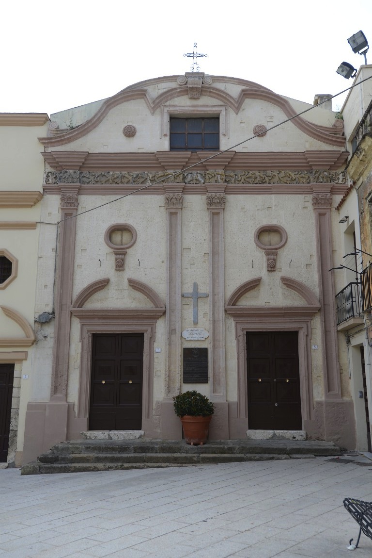 Oratorio del santissimo crocifisso (oratorio)