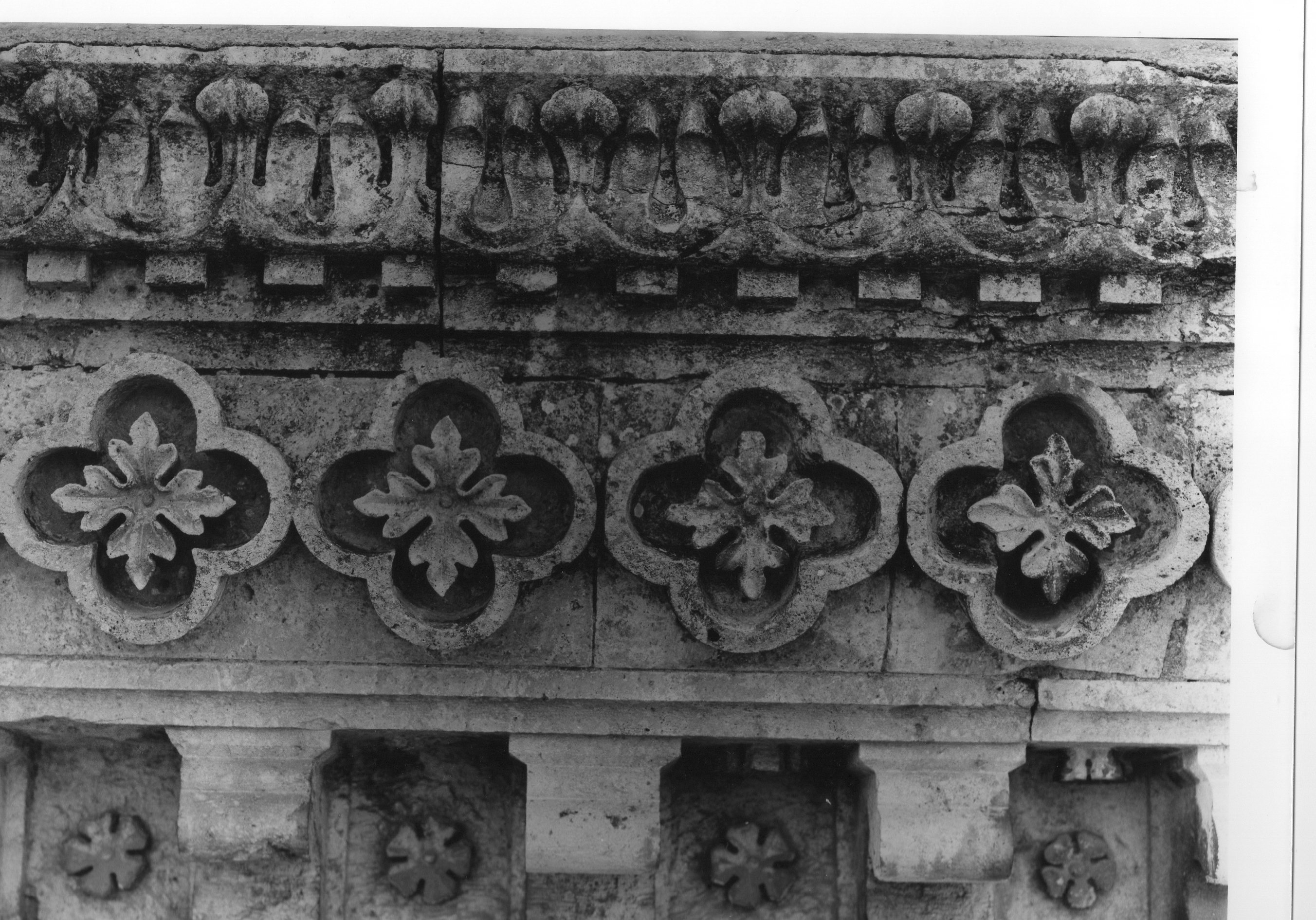 decorazione, opera isolata - ambito Italia centrale (sec. XV)