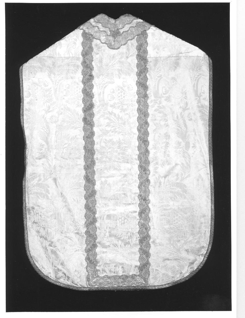 soggetto assente (pianeta, elemento d'insieme) - manifattura Italia centrale (fine sec. XIX)