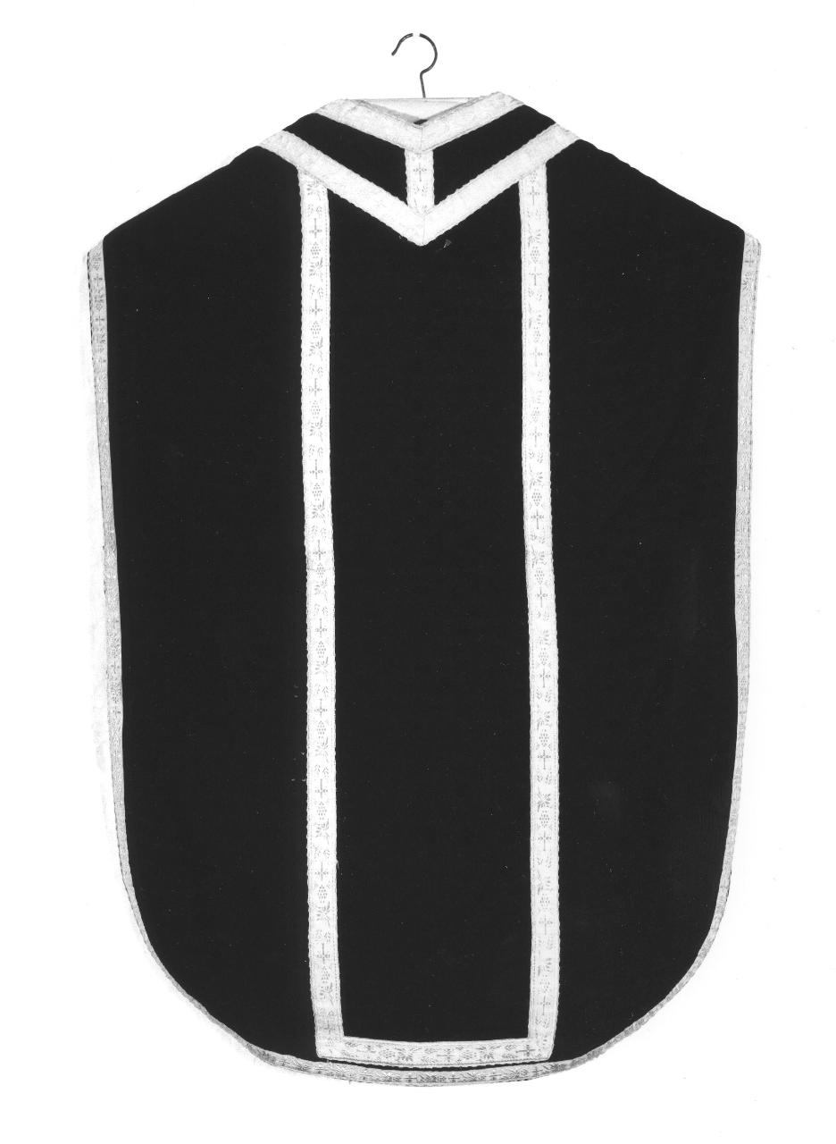 soggetto assente (pianeta, elemento d'insieme) - manifattura Italia centrale (sec. XIX)