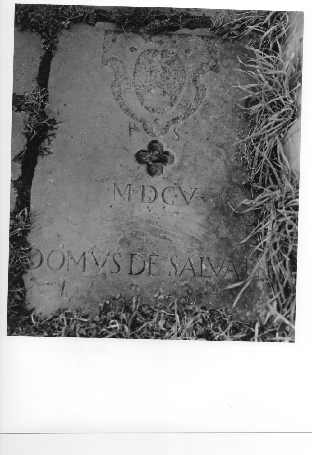 lastra, opera isolata - ambito Italia centrale (metà sec. XIV)