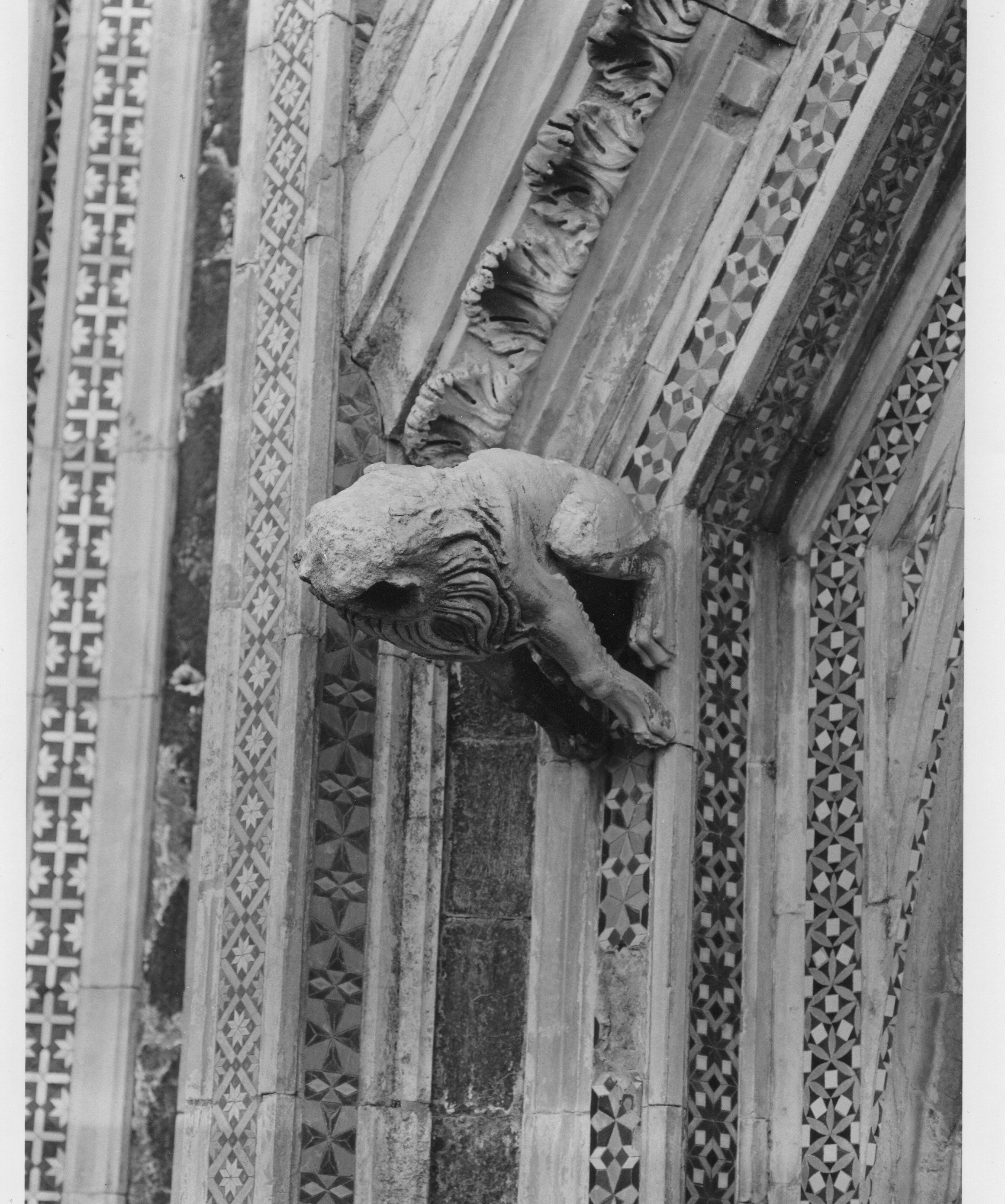 doccione, opera isolata - ambito Italia centrale (fine/ inizio secc. XVIII - XIX)