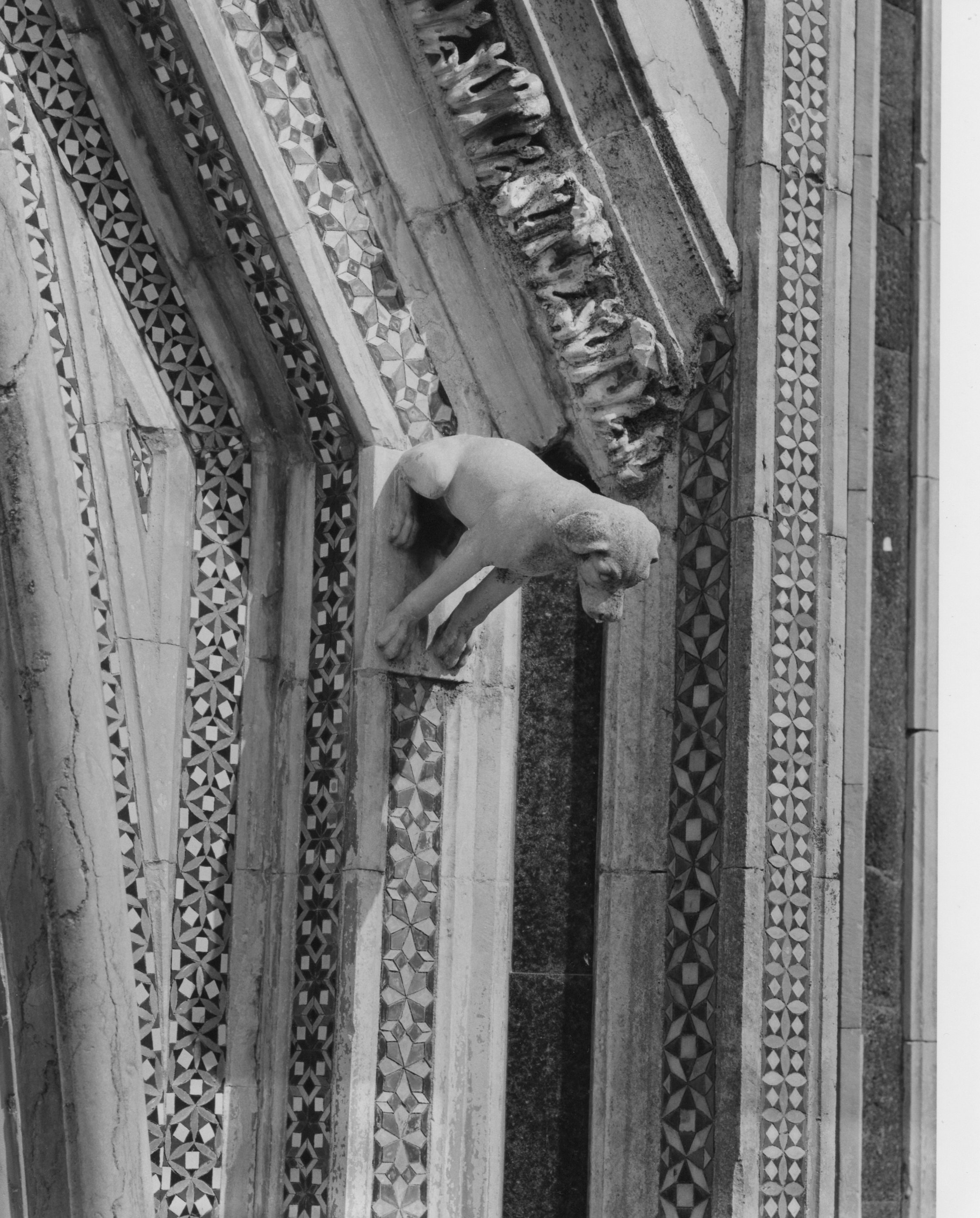 doccione, opera isolata - ambito Italia centrale (fine/ inizio secc. XVIII - XIX)