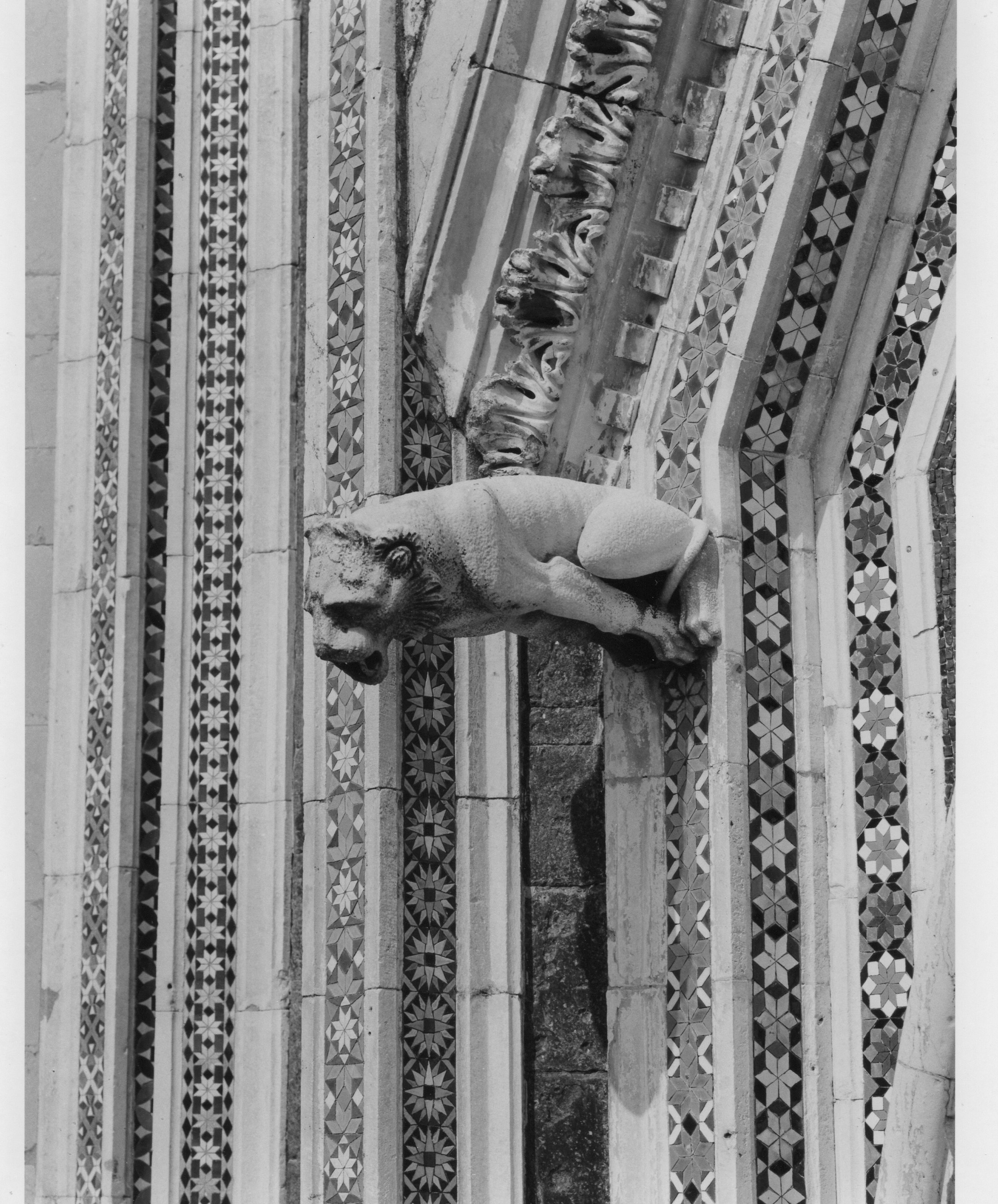 doccione, opera isolata - ambito Italia centrale (fine/ inizio secc. XVIII - XIX)