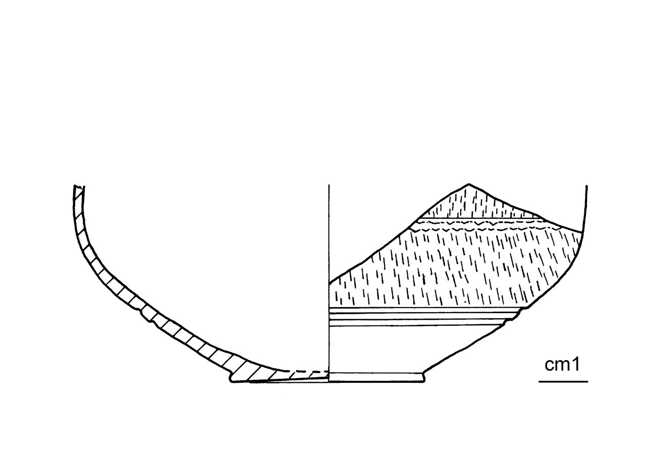 coppa, Marabini XXXVI - produzione alpina (prima metà sec. I d.C)
