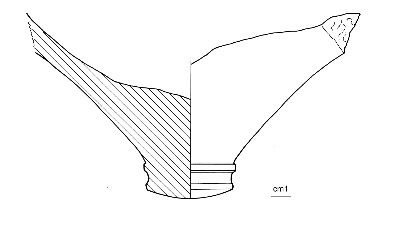 anfora, Baldacci III - produzione nord-italica (sec. I d.C)