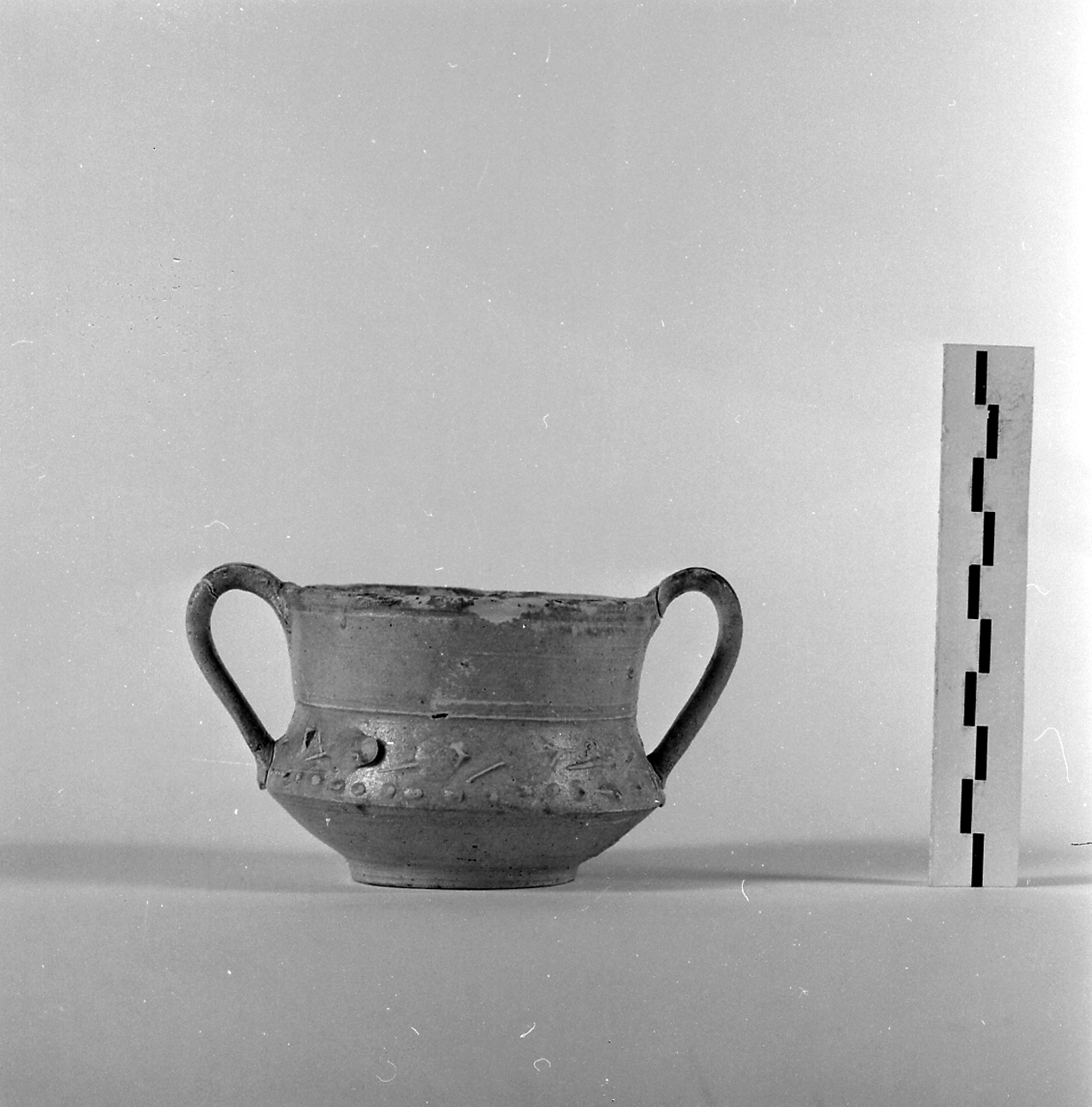 coppa (inizio/ metà sec. I d.C)