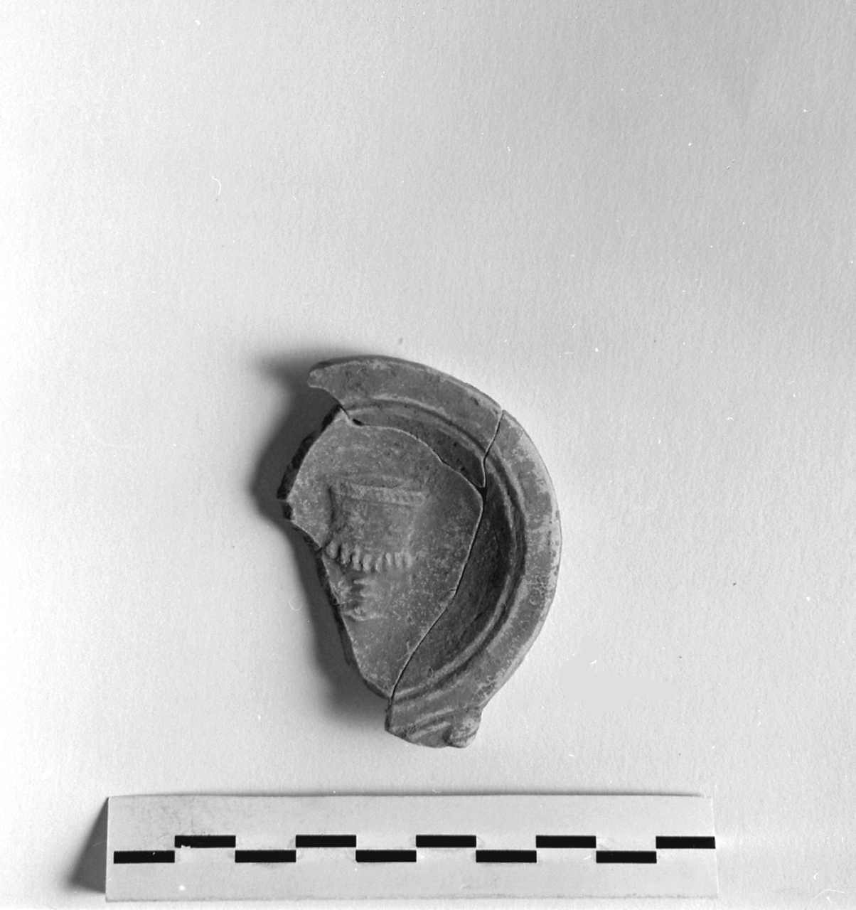 lucerna, Loeschcke I C (metà/ fine sec. I d.C)