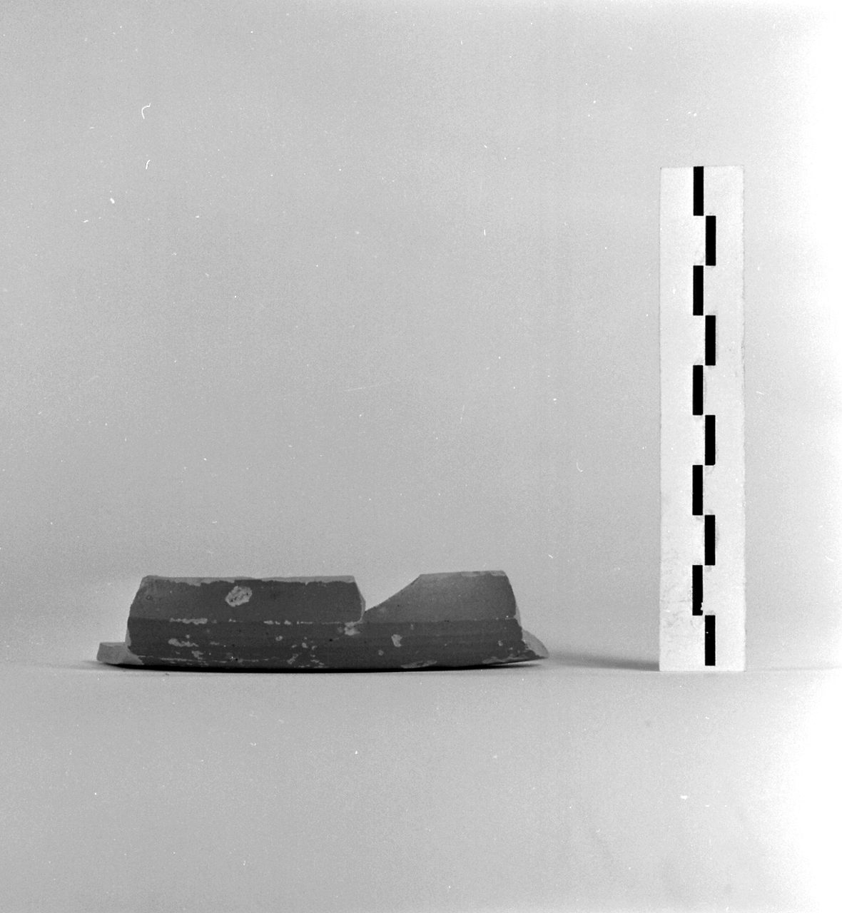 patera, Ritterling 1 (inizio/ metà sec. I d.C)