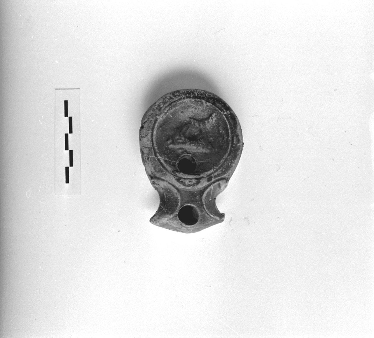 lucerna, Loeschcke I C (metà/ fine sec. I d.C)