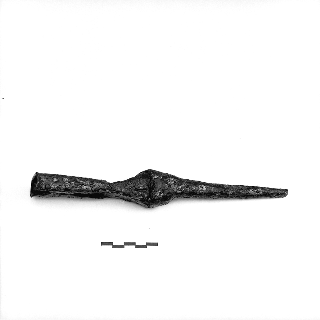 punteruolo (secc. VI/ VII)