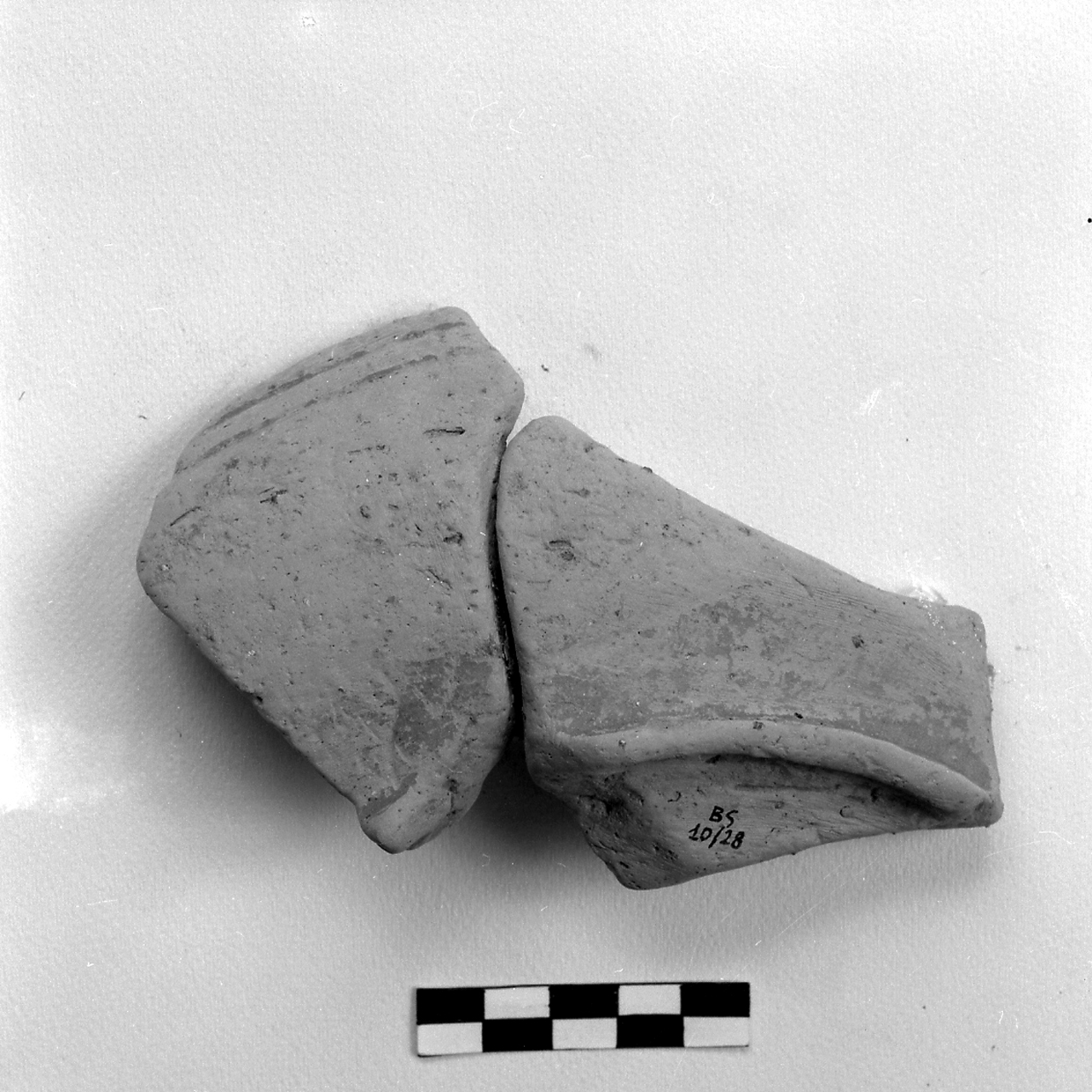 piatto - produzione terra sigillata tarda regionale (secc. IV/ V)