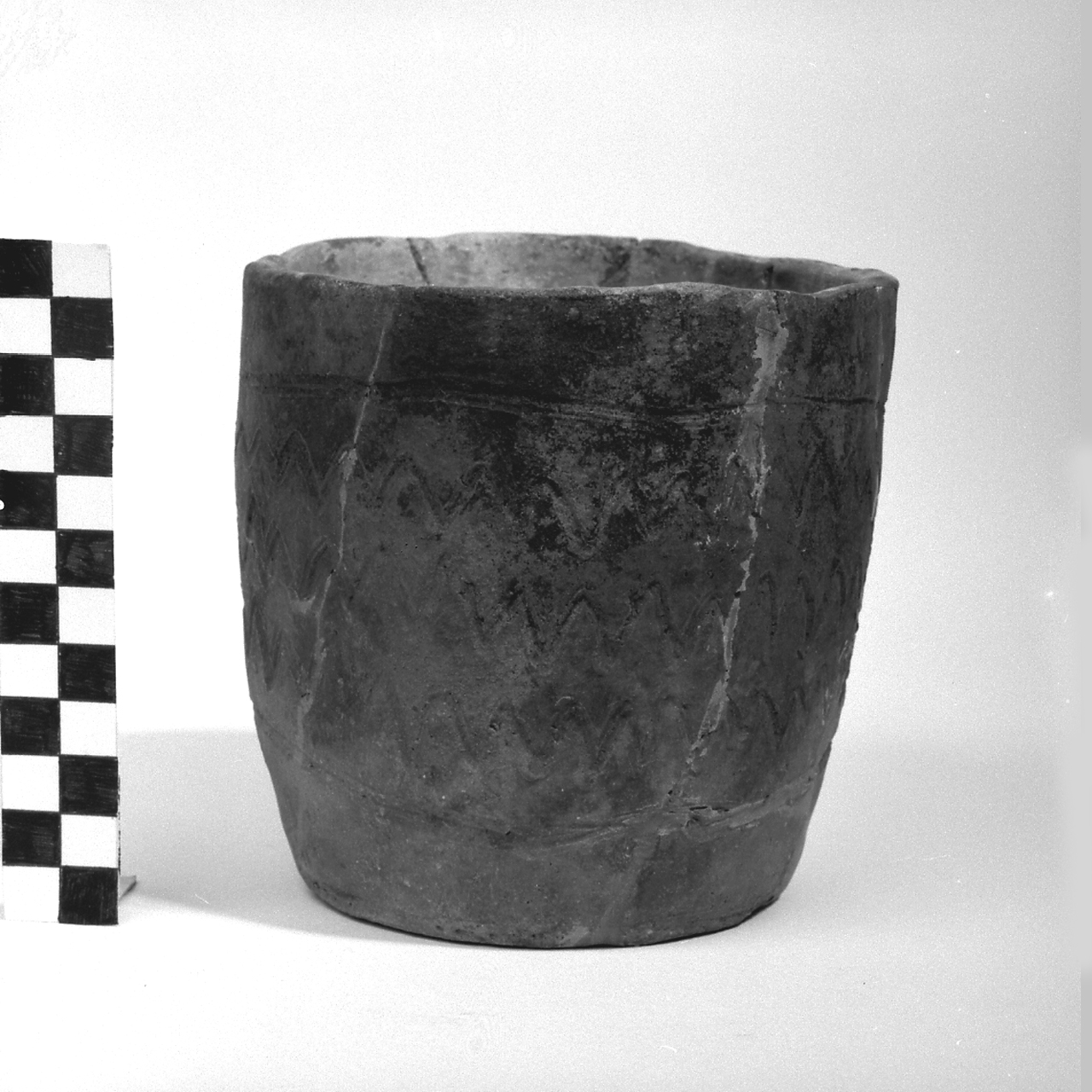 bicchiere (secc. VI/ VII)