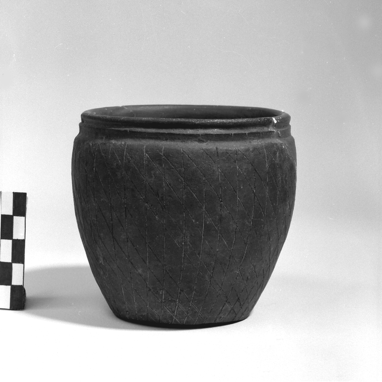 olla (secc. I - II d.C)