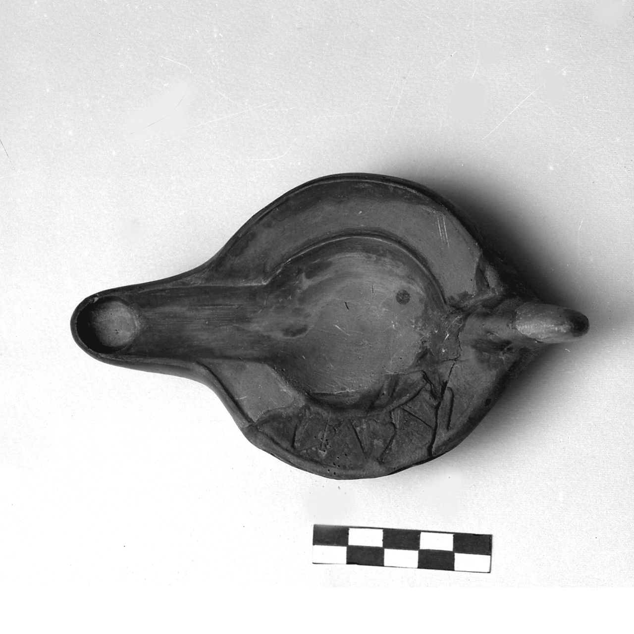 lucerna, Hayes IIA - produzione africana (secc. V/ VI)