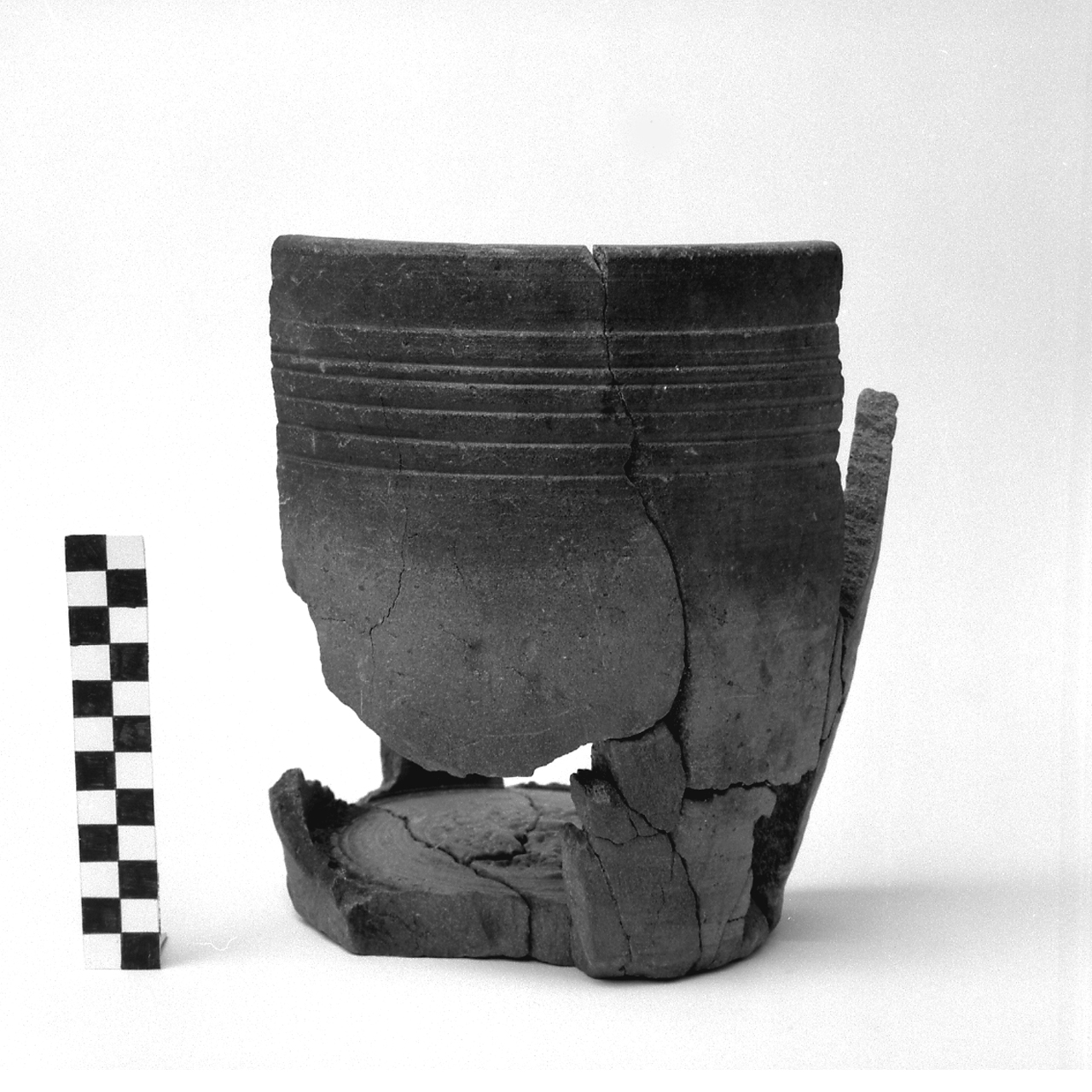 recipiente (secc. V/ VI)