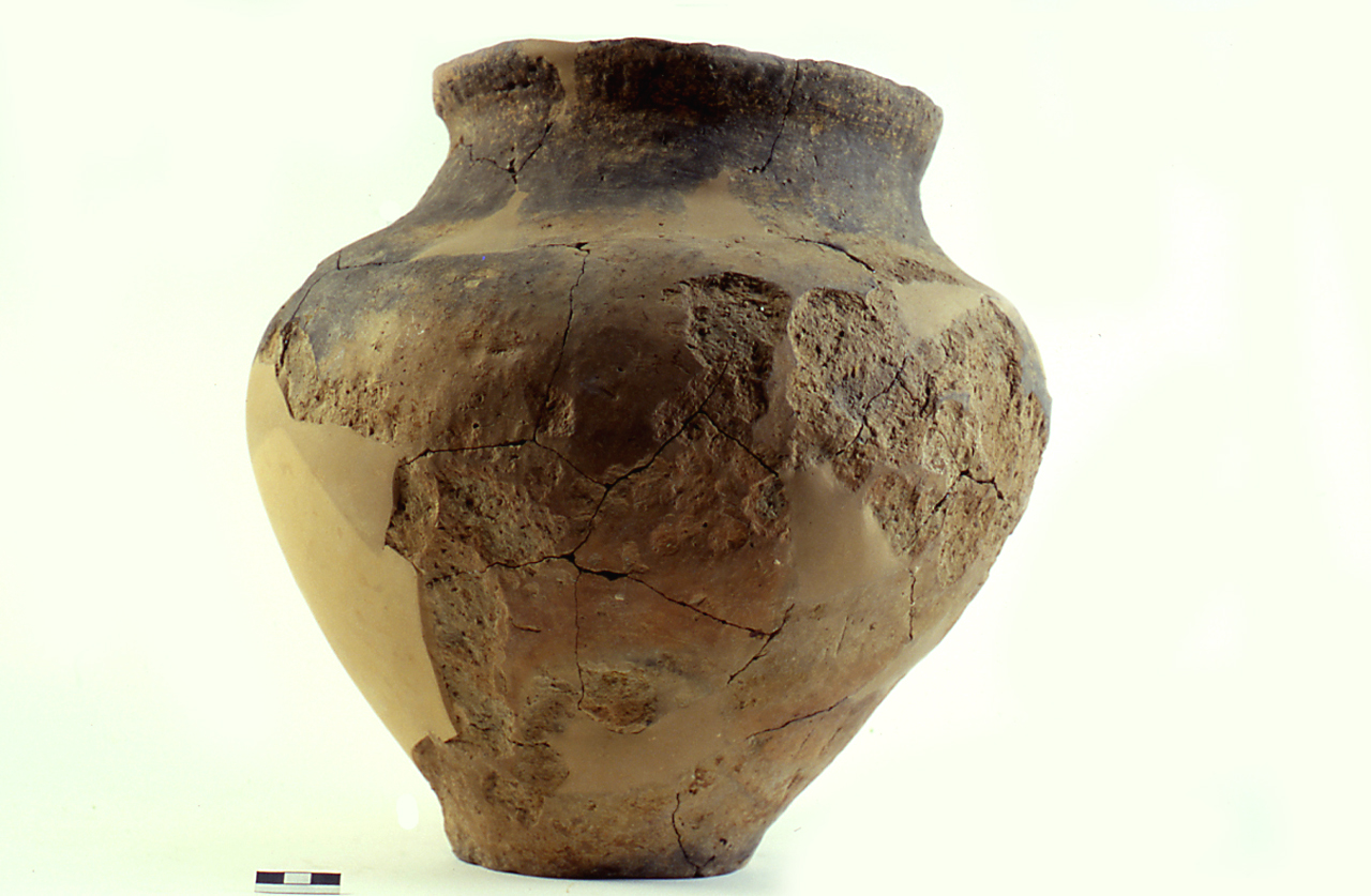 olla - cultura ligure dell'età del Ferro (media età del Ferro)