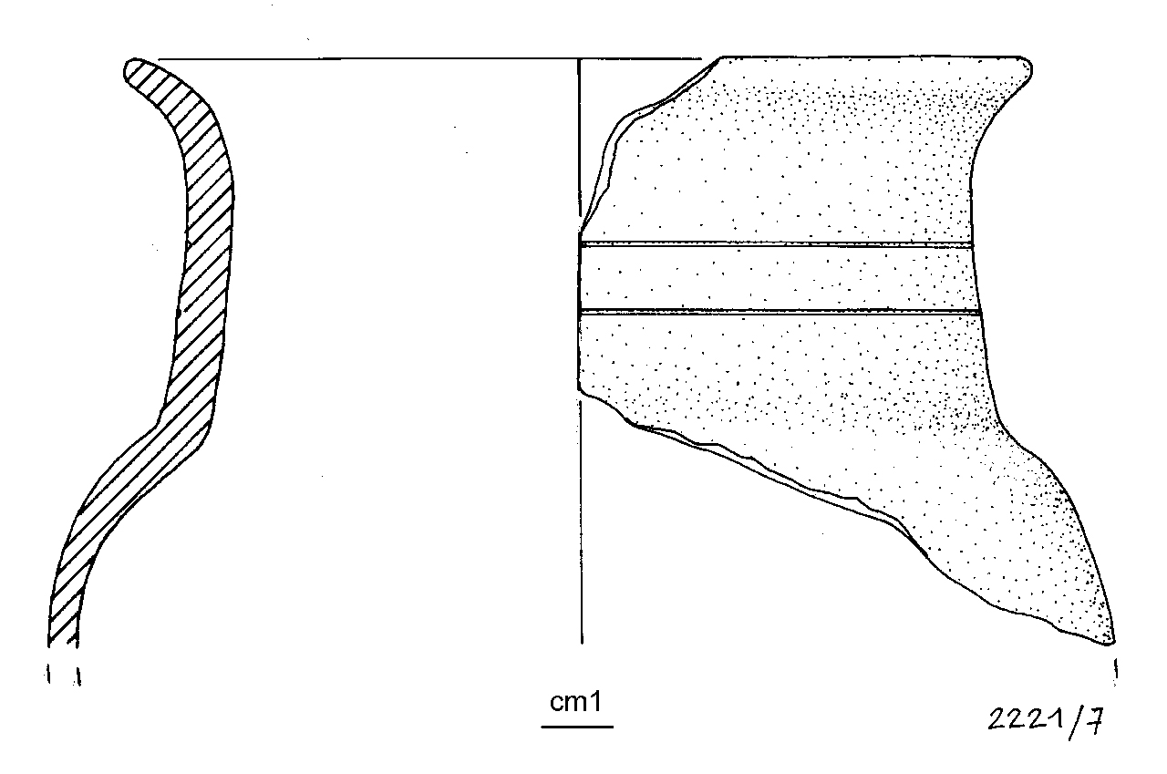 olletta - cultura ligure dell'età del Ferro (media età del Ferro)