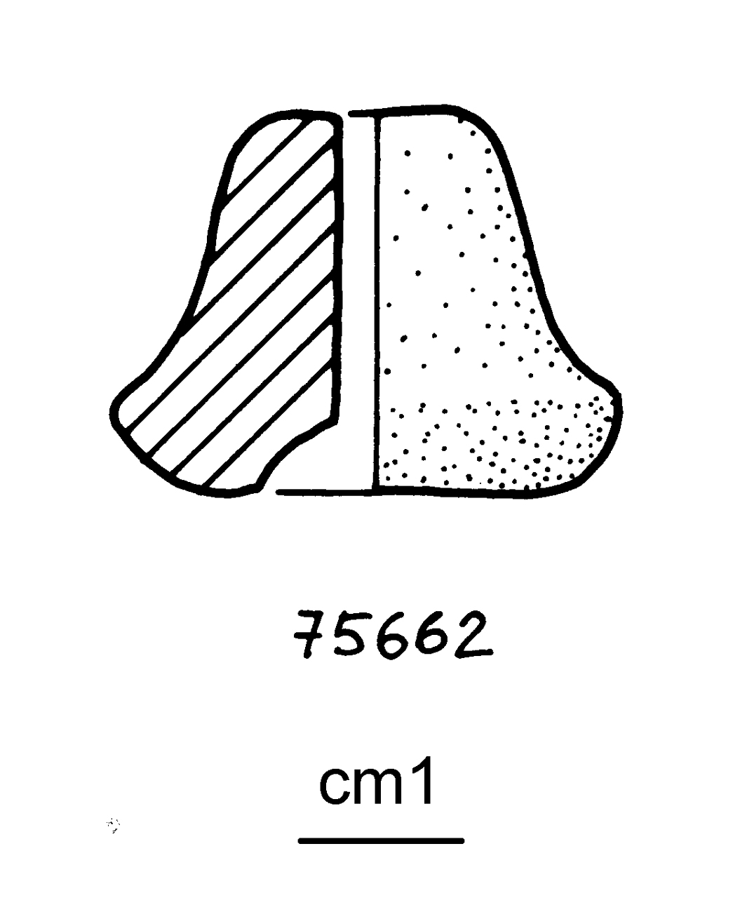 fuseruola - cultura ligure dell'età del Ferro (media età del Ferro)