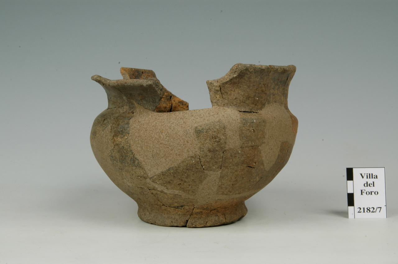 olletta - cultura ligure dell'età del Ferro (media età del Ferro)