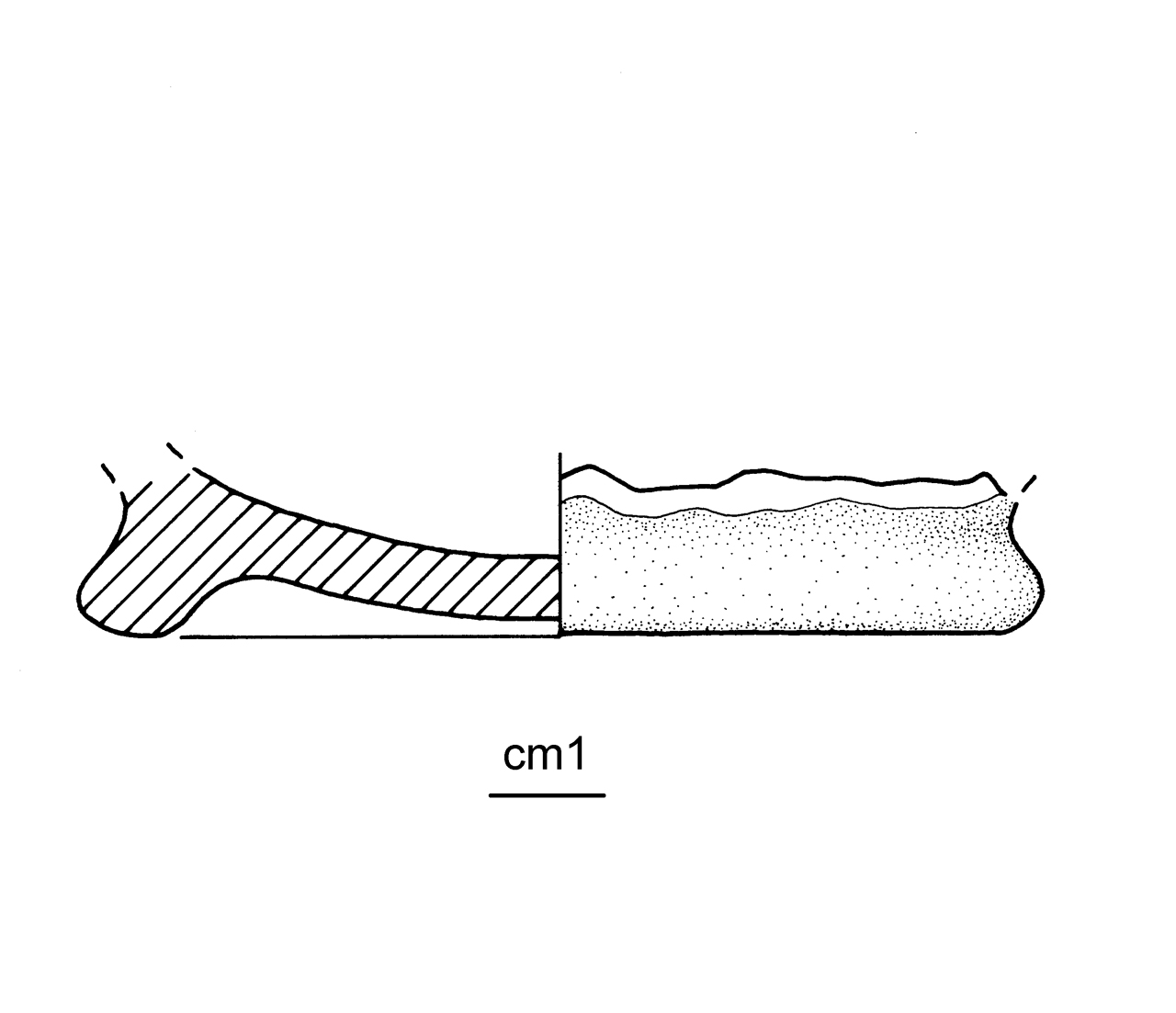 scodella - cultura ligure dell'età del Ferro (media età del Ferro)