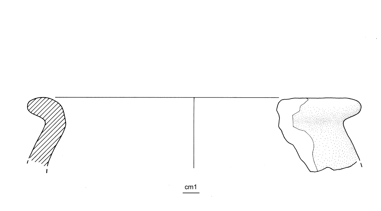 dolio - cultura ligure dell'età del Ferro (media età del Ferro)