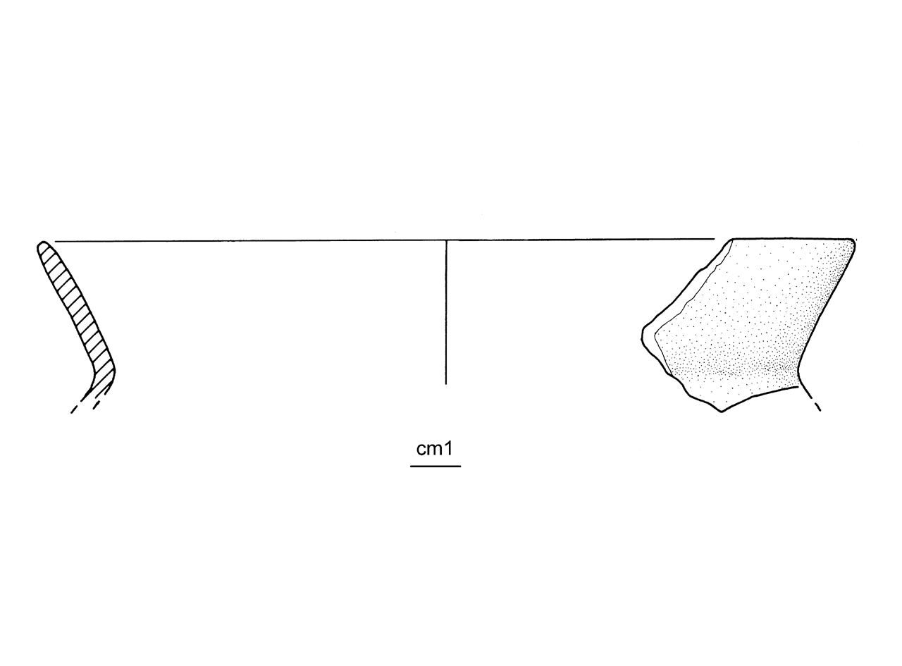 olla - cultura ligure dell'età del Ferro (media età del Ferro)