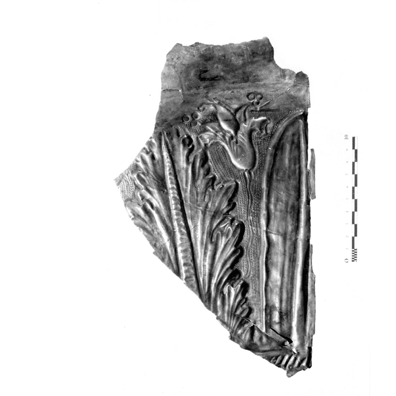 lamina (sec. II d.C)