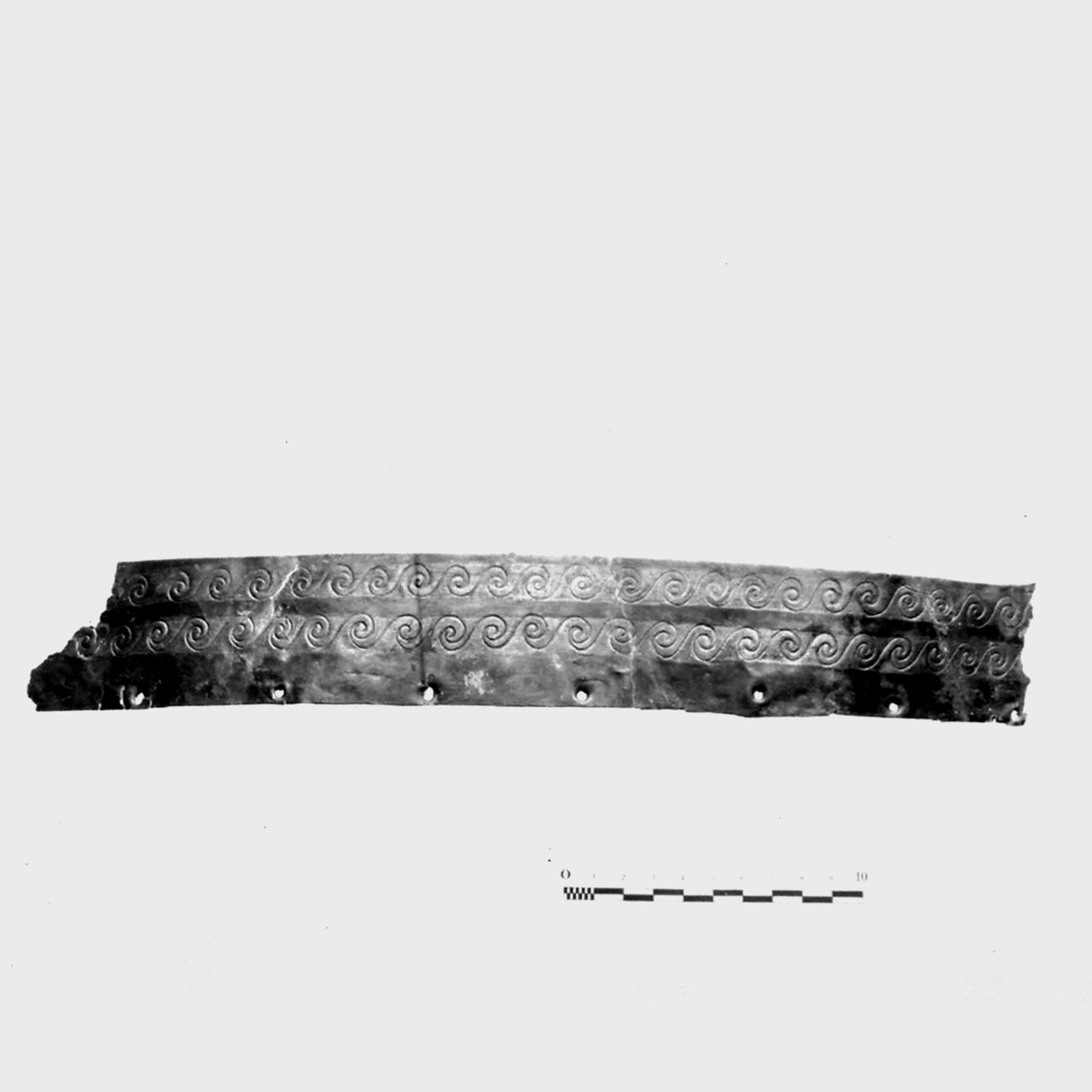 lamina (sec. II d.C)