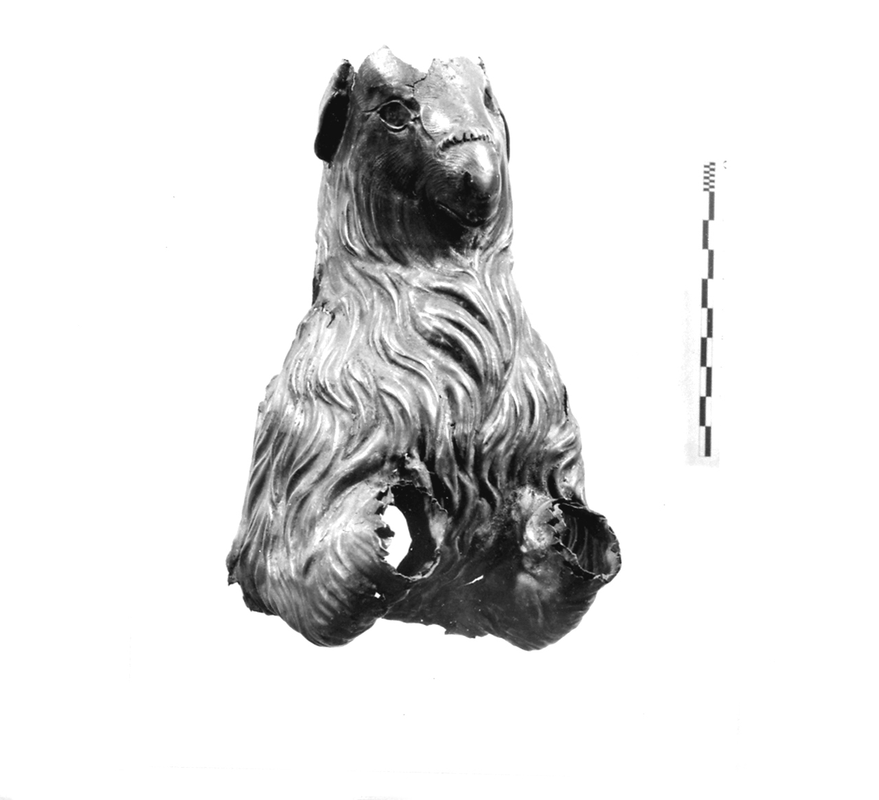 protome (sec. II d.C)