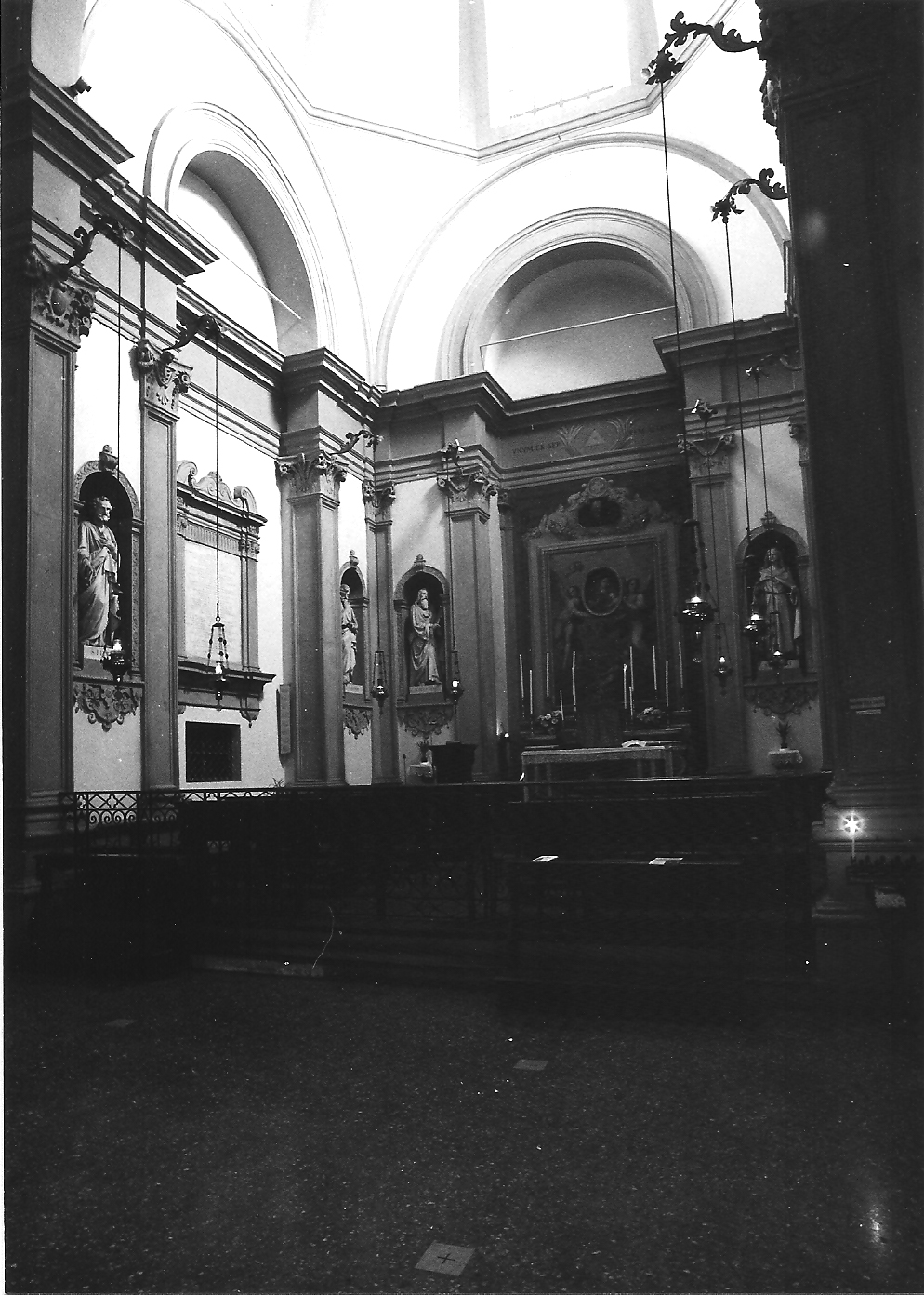 Chiesa di S. Giovanni in Monte (chiesa, parrocchiale) - Bologna (BO) 