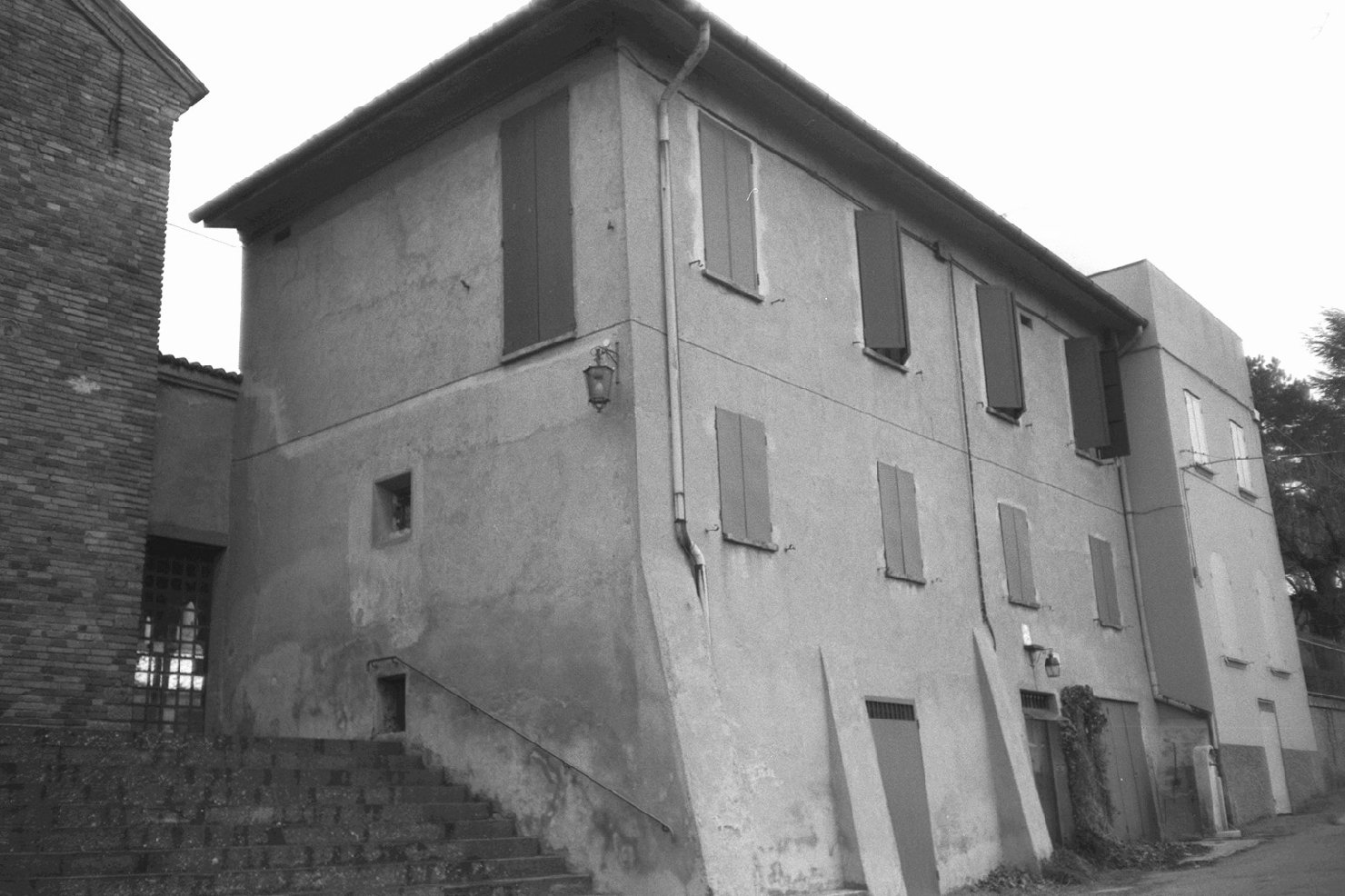 convento di S. Vittore (convento) - Bologna (BO)  (XII)